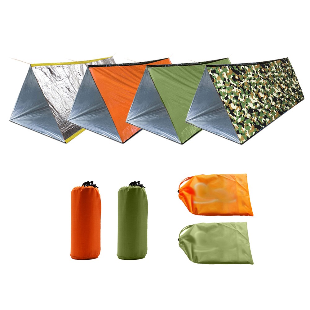 Emergency PE Tent