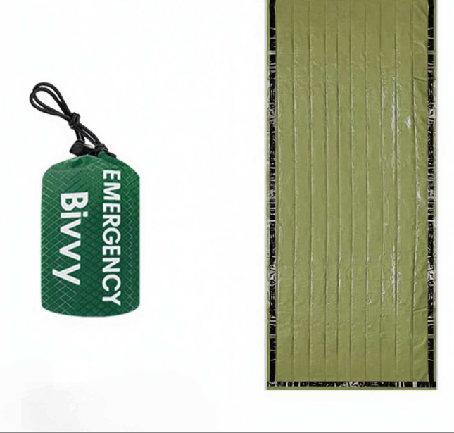 3 Season Warm Lightweight Camping Sleeping Bag